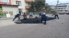 Körfez’de yollara küçük dokunuşlar