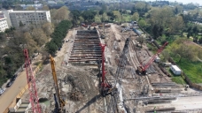 Körfezray Metro projesinde dur durak yok
