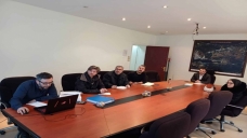 KOÜ cami ve otopark yapım ihalesinde işlem tamam