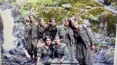 PKK kamplarındaki yeni fotoğrafları ortaya çıktı