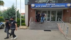 Polis ile Savcı yalanıyla 2 kilo altın almışlardı!