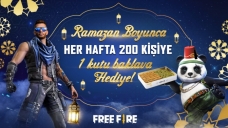 Ramazan’da Oyunculara 1 Ton Baklava Dağıtacak