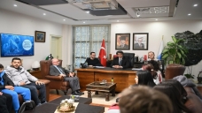 Romanyalı Öğrenciler Kartepe'de