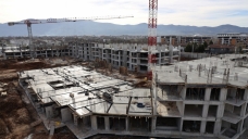 SağlıkKent Konutları’na 24 saatte 456 başvuru