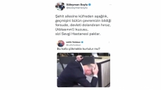 Soylu'dan Lütfü Türkkan'a sert tepki