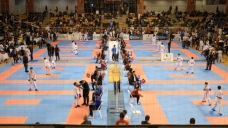 Sporun Başkenti Kocaeli’de karate coşkusu