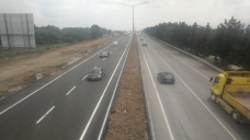 Stadyum yolunda D-100 Köseköy etabı trafiğe açıldı