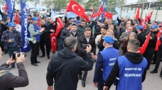 “TÜPRAŞ’ta Mourinho’ya para var işçiye yok!”