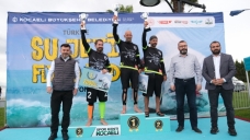 Türkiye Motosurf Şampiyonası sona erdi