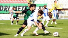 Tuzlaspor: 1 - Kocaelispor: 2