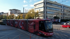 UlaşımPark’tan Cumhuriyet tramvayı