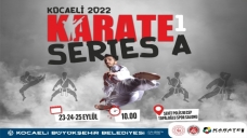 Uluslararası Karate 1 Seri A Şampiyonası başlıyor