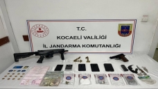 Uyuşturucu operasyonunda: 1 şüpheli tutuklandı