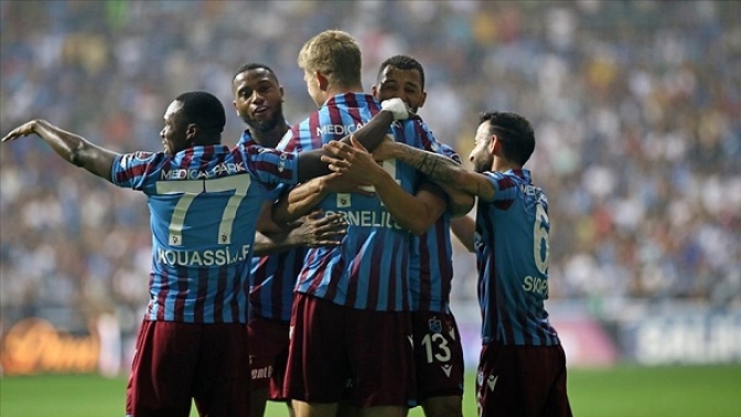 Trabzonspor Şampiyonluğunu ilan etti