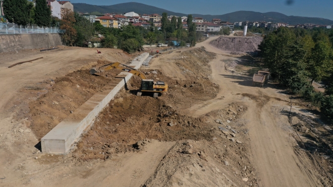 Trafik rahatlayacak, Kaşkaldere nefes alacak