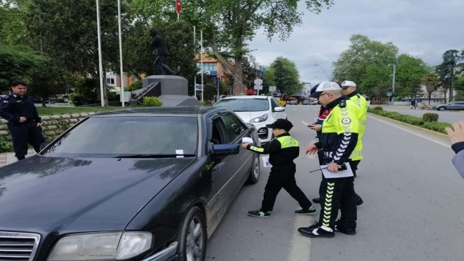 Yayalar İçin 5 Adımda Güvenli Trafik