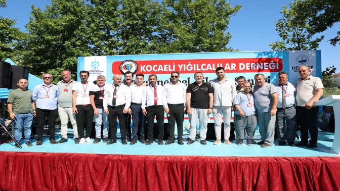 Yığılcalılar Piknikte Buluştu