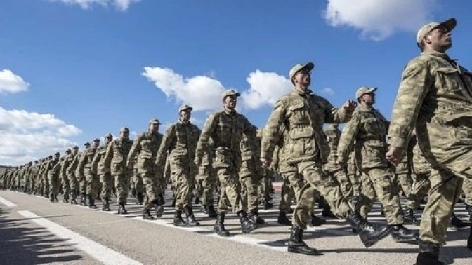Yoklama kaçaklarına bedelli askerli müjdesi