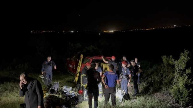 2 Defineci Gebze'deki kazdıkları kuyuda öldü
