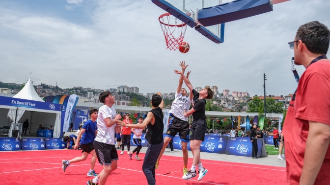 EnFest’te ilk gün dolu dolu geçti