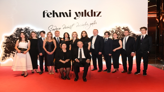 Fehmi Yıldız'ın Hayatı Ölümsüzleşti