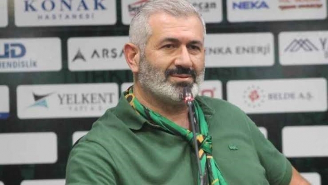 Kocaelispor'da asbaşkanlığa Abidin Akyol getirildi