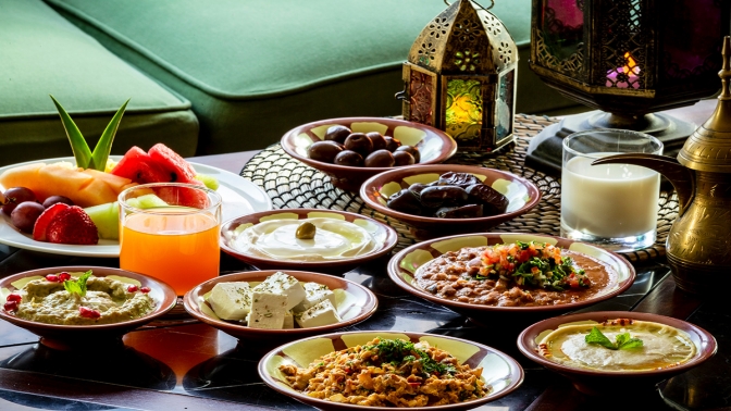 Ramazan’da Sofranız Sağlıklı Olsun