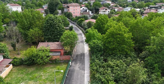 Kartepe’de Yol Konforu Artırıldı