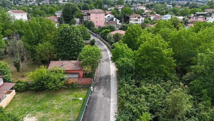Kartepe’de Yol Konforu Artırıldı