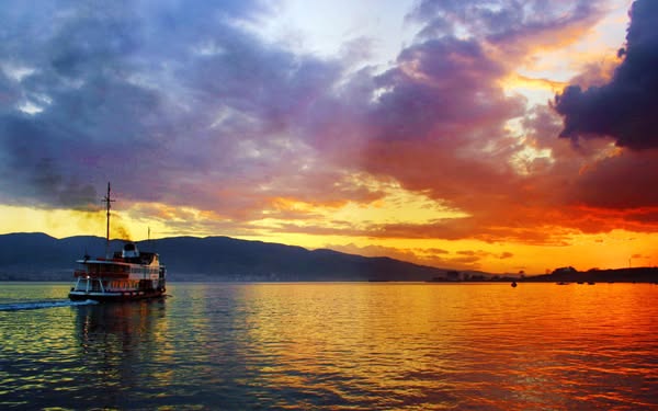Mehtap Turu 250  Büyükada Turu 350 TL