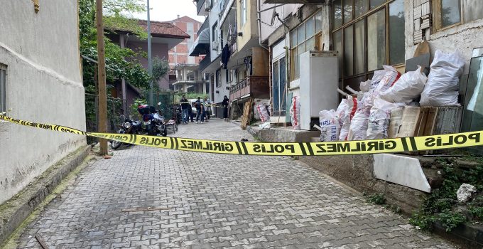 Ağabeyi tarafından vuruldu