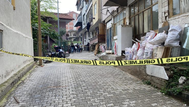 Ağabeyi tarafından vuruldu