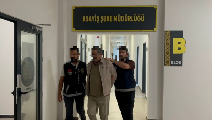 İzmit’te Kardeşini Öldüren Ağabey Tutuklandı