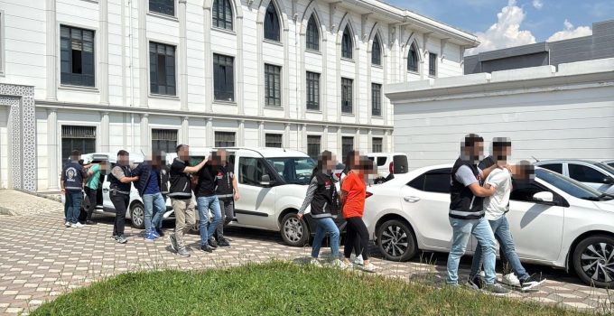 İzmit’teki Silahlı Saldırıda 4 Kişi Tutuklandı