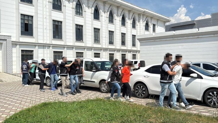 İzmit’teki Silahlı Saldırıda 4 Kişi Tutuklandı