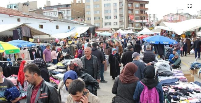 Bayram Pazarı Nerede ve Kaç Gün Kurulacak?