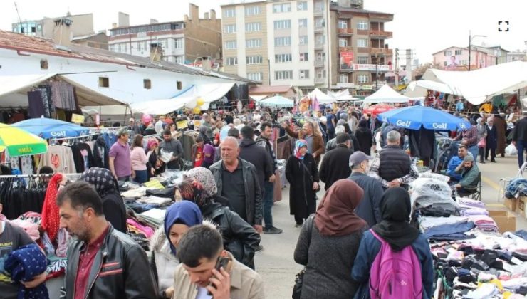 Bayram Pazarı Nerede ve Kaç Gün Kurulacak?