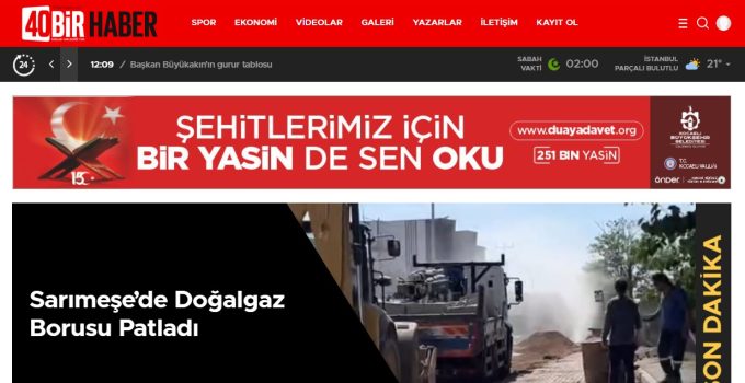 Artık Daha Güçlü, Daha Hızlı, Daha Kocaeli’li
