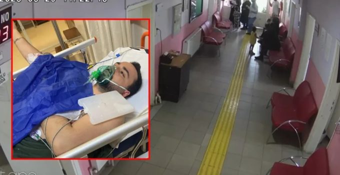 Kocaeli’de aile hekimi darbedildi! Saldırgan serbest