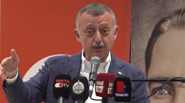 Kocaelispor’un içini karıştırmaya çalışıyorsunuz