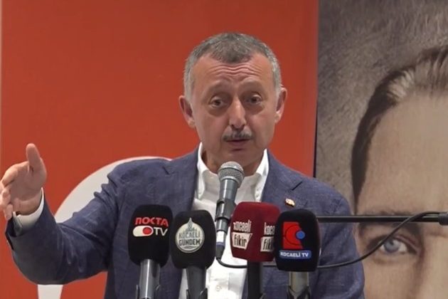 Kocaelispor’un içini karıştırmaya çalışıyorsunuz