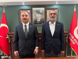 Remzi Kaya,BBP Kocaeli İl Başkanı Başdanışmanı Oldu
