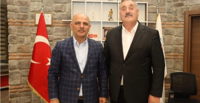 Körfez Kent Konseyi Başkanlığına Ahmet Önal Getirildi