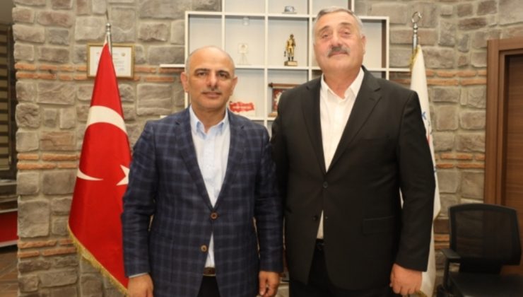 Körfez Kent Konseyi Başkanlığına Ahmet Önal Getirildi