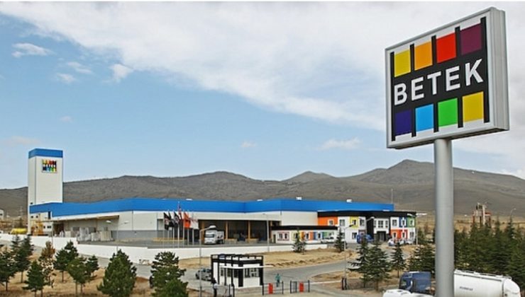 Betek Filli Boya’da Tarihi Sözleşme: İşçilere Yüzde 85 Zam