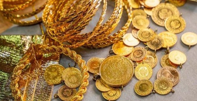 Altın fiyatlarında şaşırtan düşüş!
