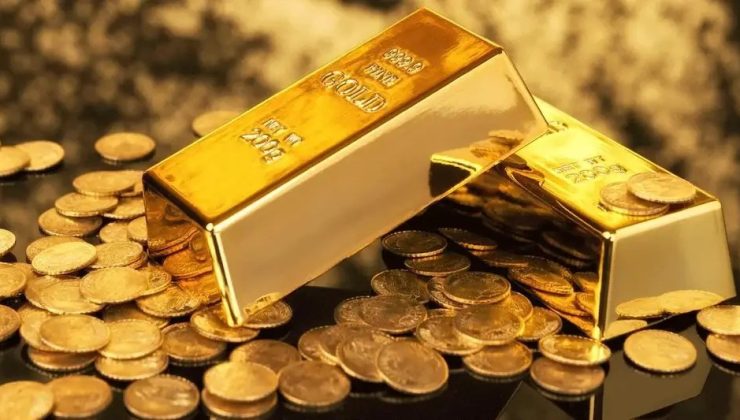 Altın Fiyatları Güne Sınırlı Yükselişle Başladı