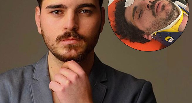 Genç Oyuncuyu öldüresiye dövdüler
