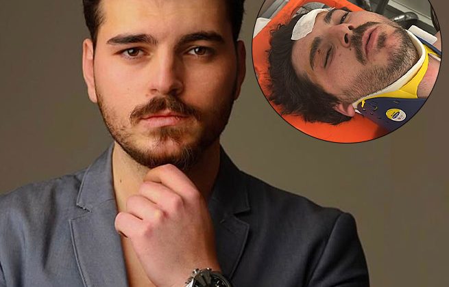 Genç Oyuncuyu öldüresiye dövdüler