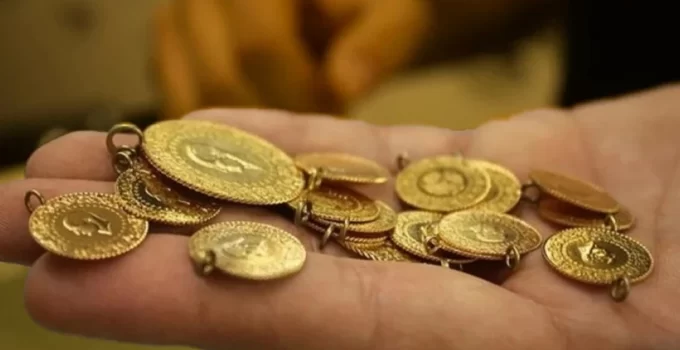Altın Fiyatları Geri Çekildi: Güncel Altın Rakamları